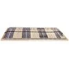 INLIFE Sommier à Lattes Avec 42 Lattes 7 Zones 120 X 200 Cm -Sommier Soldes 55640072 1