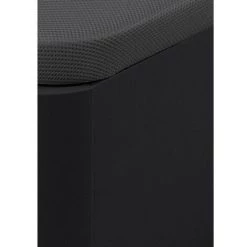 VENTE-UNIQUE.COM Sommier Coffre ONIRY En Simili De DREAMEA Play - 160 X 200 Cm - Noir Mat - Noir 7 VENTE-UNIQUE.COM Sommier Coffre ONIRY En Simili De DREAMEA Play - 160 X 200 Cm - Noir Mat - Noir -Sommier Soldes 55881326 3