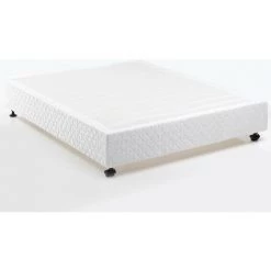 VENTE-UNIQUE.COM Sommier UNIVERSEL De DREAMEA PLAY - 140 X 190 Cm - Blanc