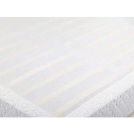 VENTE-UNIQUE.COM Sommier UNIVERSEL De DREAMEA PLAY - 140 X 190 Cm - Blanc 5 VENTE-UNIQUE.COM Sommier UNIVERSEL De DREAMEA PLAY - 140 X 190 Cm - Blanc – Image 3