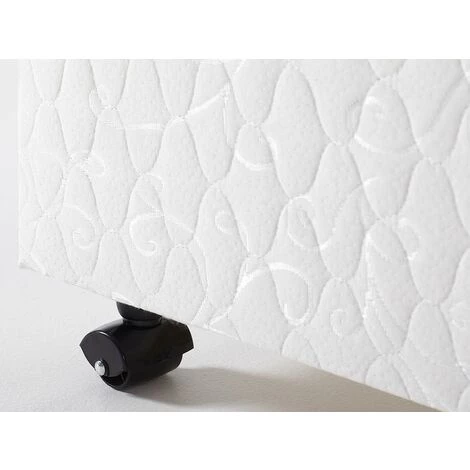 VENTE-UNIQUE.COM Sommier UNIVERSEL De DREAMEA PLAY - 140 X 190 Cm - Blanc 7 VENTE-UNIQUE.COM Sommier UNIVERSEL De DREAMEA PLAY - 140 X 190 Cm - Blanc – Image 5