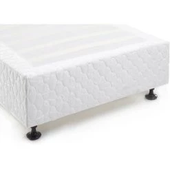 VENTE-UNIQUE.COM Sommier UNIVERSEL De DREAMEA PLAY - 90 X 190 Cm - Blanc 11 VENTE-UNIQUE.COM Sommier UNIVERSEL De DREAMEA PLAY - 90 X 190 Cm - Blanc -Sommier Soldes 55883484 5
