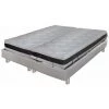 EBAC LITERIE Ensemble Relaxation Ixia + Matelas Latex Eolys - 5 Zones - 2x80x200 - Lin - Blanc/Ecru/Ivoire 2 EBAC LITERIE Ensemble Relaxation Ixia + Matelas Latex Eolys - 5 Zones - 2x80x200 - Lin - Blanc/Ecru/Ivoire -Sommier Soldes 55896813 1