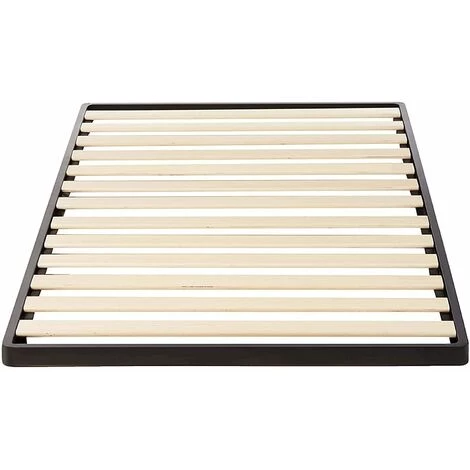 IZTOSS Sommier 90x190cm - Sommiers à Lattes En Bois Pour Adulte Et Enfant - 13 Lattes - Livré En 2-5 Jours 4 IZTOSS Sommier 90x190cm - Sommiers à Lattes En Bois Pour Adulte Et Enfant - 13 Lattes - Livré En 2-5 Jours â Image 2