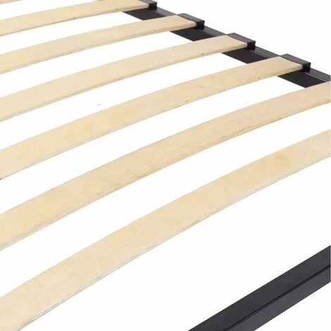 IZTOSS Sommier 90x190cm - Sommiers à Lattes En Bois Pour Adulte Et Enfant - 13 Lattes - Livré En 2-5 Jours 5 IZTOSS Sommier 90x190cm - Sommiers à Lattes En Bois Pour Adulte Et Enfant - 13 Lattes - Livré En 2-5 Jours â Image 3