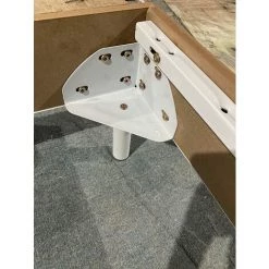 IZTOSS Sommier Tapissier 140x190cm Avec 5 Pieds - Sommiers à Lattes En Bois Pour Adulte Et Enfant - 2x13 Lattes - Livré En 2-5 Jours 8 IZTOSS Sommier Tapissier 140x190cm Avec 5 Pieds - Sommiers à Lattes En Bois Pour Adulte Et Enfant - 2x13 Lattes - Livré En 2-5 Jours -Sommier Soldes 56382901 3