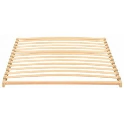 HAPPYSHOPPING Sommier à Lattes Avec 13 Lattes 100x200 Cm -Sommier Soldes 56684638 3