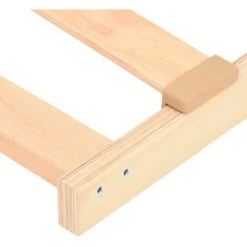 HAPPYSHOPPING Sommier à Lattes Avec 13 Lattes 120x200 Cm -Sommier Soldes 56684642 5