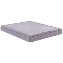 VENTE-UNIQUE.COM Sommier électrique De Relaxation Monocouchage 4 Zones HESPERIS De DREAMEA 160x200 Cm Avec Moteur - Noir 10 VENTE-UNIQUE.COM Sommier électrique De Relaxation Monocouchage 4 Zones HESPERIS De DREAMEA 160x200 Cm Avec Moteur - Noir -Sommier Soldes 57217364 4