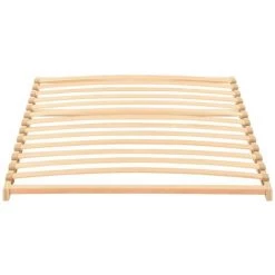 TRUE DEAL Sommier à Lattes Avec 13 Lattes 90x200 Cm 9 TRUE DEAL Sommier à Lattes Avec 13 Lattes 90x200 Cm -Sommier Soldes 57834754 3