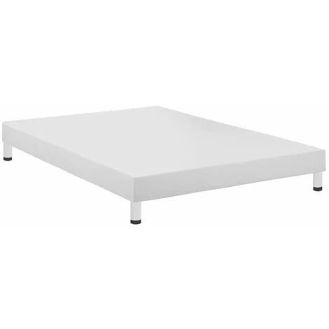 IZTOSS Sommier Tapissier 140x190cm + 5 Pieds 4 IZTOSS Sommier Tapissier 140x190cm + 5 Pieds – Image 2