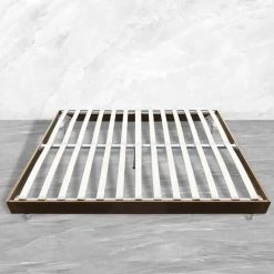 IZTOSS Sommier Tapissier 140x190cm + 5 Pieds 9 IZTOSS Sommier Tapissier 140x190cm + 5 Pieds -Sommier Soldes 58269759 4