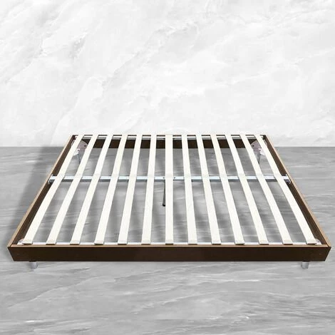 IZTOSS Sommier Tapissier 140x190cm + 5 Pieds 6 IZTOSS Sommier Tapissier 140x190cm + 5 Pieds – Image 4