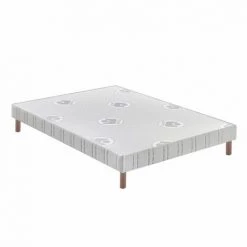 Sommier Bultex Confort Ferme 14 Cm Pieds 70x190