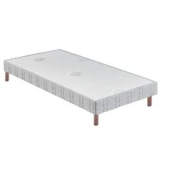 Sommier Bultex Confort Ferme 14 Cm Pieds 70x190 8 Sommier Bultex Confort Ferme 14 Cm Pieds 70x190 -Sommier Soldes 58527010 3