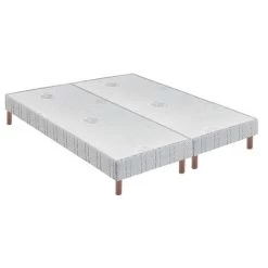 Sommier Bultex Confort Ferme 14 Cm Pieds 70x190 9 Sommier Bultex Confort Ferme 14 Cm Pieds 70x190 -Sommier Soldes 58527010 4