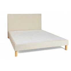 B042754 Tête De Lit 160x200 Cm Et Sommier En Bois Massif Fabriqué En France TERRY Cm - Sable 10 B042754 Tête De Lit 160x200 Cm Et Sommier En Bois Massif Fabriqué En France TERRY Cm - Sable -Sommier Soldes 58573466 4