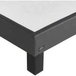 EBAC LITERIE Sommier Tapissier + Pieds Primo - 140x190 - Gris - 9 Lattes Bois - Hauteur 15 Cm - Gris 7 EBAC LITERIE Sommier Tapissier + Pieds Primo - 140x190 - Gris - 9 Lattes Bois - Hauteur 15 Cm - Gris -Sommier Soldes 58606097 3