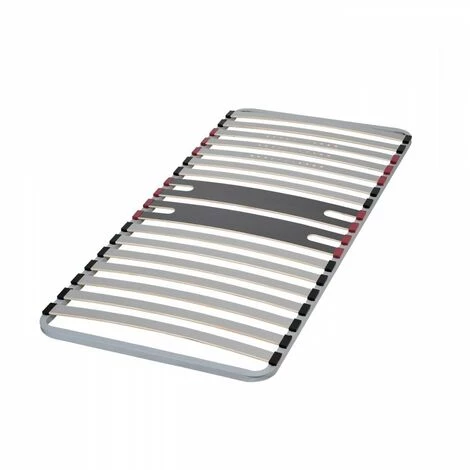 SEDAC OPTIZONES - Sommier - 90 X 190 - Cadre A Lattes - 5 Zones De Confort 3 SEDAC OPTIZONES - Sommier - 90 X 190 - Cadre A Lattes - 5 Zones De Confort