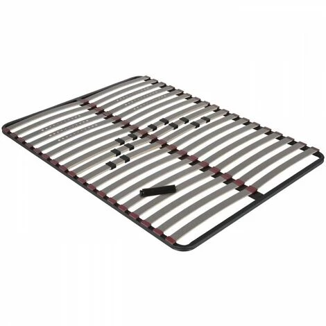 SEDAC NEOLLAT 5 - Sommier - 160 X 200 - Cadre A Lattes - 5 Zones De Confort 3 SEDAC NEOLLAT 5 - Sommier - 160 X 200 - Cadre A Lattes - 5 Zones De Confort