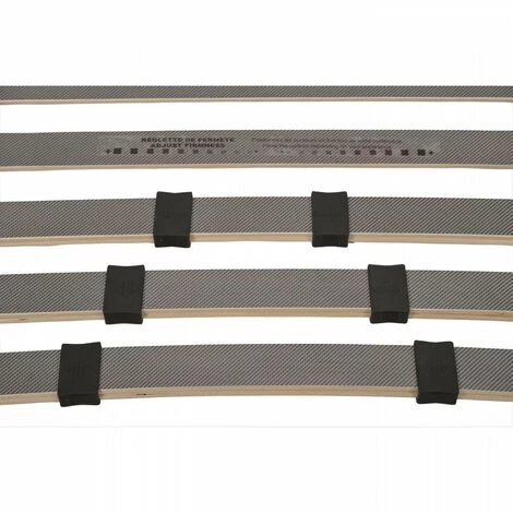 SEDAC NEOLLAT 5 - Sommier - 160 X 200 - Cadre A Lattes - 5 Zones De Confort 4 SEDAC NEOLLAT 5 - Sommier - 160 X 200 - Cadre A Lattes - 5 Zones De Confort – Image 2