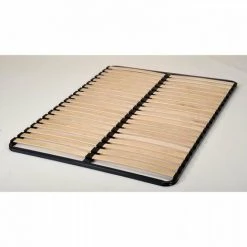 SEDAC Loysa Sommier 140 X 190 - Acier Bleu Nuit