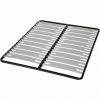 SEDAC Sommier OPTISIZE 160 X 200 - Cadre A Lattes Extra Large 141mm De Largeur 1 SEDAC Sommier OPTISIZE 160 X 200 - Cadre A Lattes Extra Large 141mm De Largeur -Sommier Soldes 58669881 1