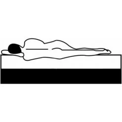 INLIFE Sommier Tapissier Gris Foncé Tissu 140x200 Cm - Gris 8 INLIFE Sommier Tapissier Gris Foncé Tissu 140x200 Cm - Gris -Sommier Soldes 59171965 3