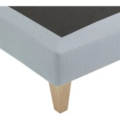 Sommier Déco Tapissier Vert D'eau Songe - SOMEO 140x190 - Vert D'eau 8 Sommier Déco Tapissier Vert D'eau Songe - SOMEO 140x190 - Vert D'eau -Sommier Soldes 59988252 3