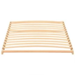 FIMEI Sommier à Lattes Avec 13 Lattes 90x200 Cm