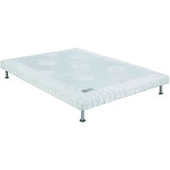 Sommier Tapissier Extra Plat Bultex 9 Cm 90x200 6 Sommier Tapissier Extra Plat Bultex 9 Cm 90x200 -Sommier Soldes 60151423 2