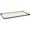 IZTOSS Sommier 90x190cm - Sommiers à Lattes En Bois - 13 Lattes -Sommier Soldes 60667461 1