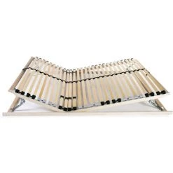 FIMEI Sommier à Lattes Avec 28 Lattes 7 Zones 120 X 200 Cm -Sommier Soldes 60969672 4