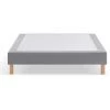 Hypnia - Sommier Tapissier 80x200cm (X2) - Gris 2 Hypnia - Sommier Tapissier 80x200cm (X2) - Gris -Sommier Soldes 61023647 1