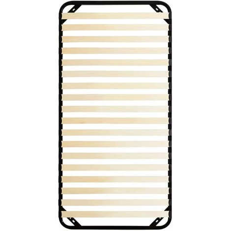 Sommier 90x190cm - BOLLI Sommier à Lattes Pour Adulte En Bois - Livré En 2-5 Jours 3 Sommier 90x190cm - BOLLI Sommier à Lattes Pour Adulte En Bois - Livré En 2-5 Jours