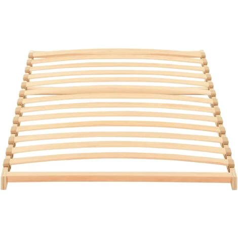 FIMEI Sommier à Lattes Avec 13 Lattes 70x200 Cm 5 FIMEI Sommier à Lattes Avec 13 Lattes 70x200 Cm – Image 3