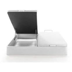 VENTE-UNIQUE.COM Sommier Coffre HESTIA De DREAMEA PLAY - Blanc Mat - 180 X 200 Cm - Blanc 9 VENTE-UNIQUE.COM Sommier Coffre HESTIA De DREAMEA PLAY - Blanc Mat - 180 X 200 Cm - Blanc -Sommier Soldes 61444293 3