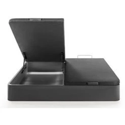 VENTE-UNIQUE.COM Sommier Coffre HESTIA De DREAMEA PLAY - Noir Mat - 180 X 200 Cm - Noir 9 VENTE-UNIQUE.COM Sommier Coffre HESTIA De DREAMEA PLAY - Noir Mat - 180 X 200 Cm - Noir -Sommier Soldes 61459929 3