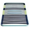 UBD CADRE A LATTES 5Z 90X190MORPHO H4CM PIEDS NON INCLUS -Sommier Soldes 62513428 1