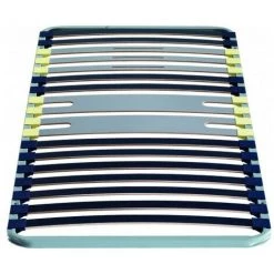 UBD CADRE A LATTES 5Z 90X190MORPHO H4CM PIEDS NON INCLUS