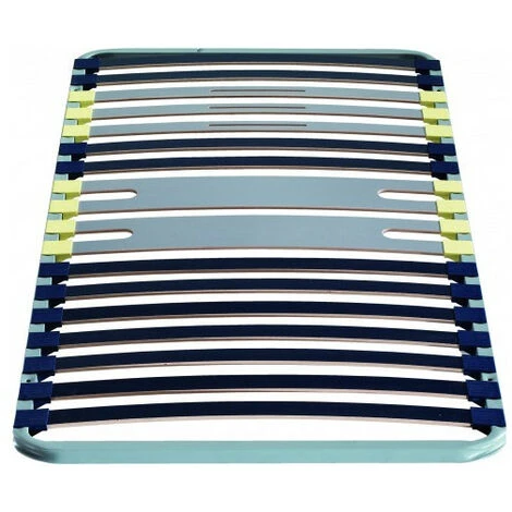 UBD CADRE A LATTES 5Z 90X190MORPHO H4CM PIEDS NON INCLUS 3 UBD CADRE A LATTES 5Z 90X190MORPHO H4CM PIEDS NON INCLUS