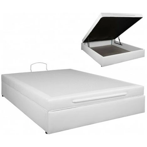 UBD LEO COFFRE 140X190DECO CANNES A BLANCHAUT 40CM 3 UBD LEO COFFRE 140X190DECO CANNES A BLANCHAUT 40CM