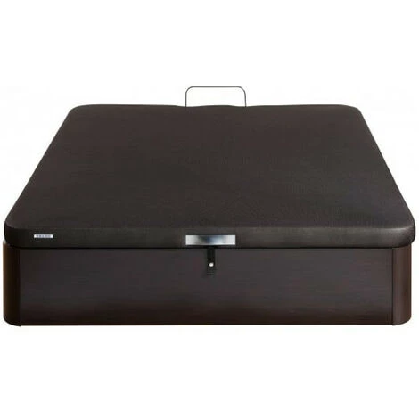 UBD DB11511 ASTEROID 140X190CM DECO WENGE COFFRE EN KIT HAUT 38 PIEDS INTEGRES 3 UBD DB11511 ASTEROID 140X190CM DECO WENGE COFFRE EN KIT HAUT 38 PIEDS INTEGRES