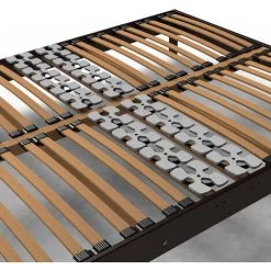 BELLECOUR LITERIE | Sommier Lattes & Plots KIT PLOTS 90x190 Cm - Gris 11 BELLECOUR LITERIE | Sommier Lattes & Plots KIT PLOTS 90x190 Cm - Gris -Sommier Soldes 63737164 5