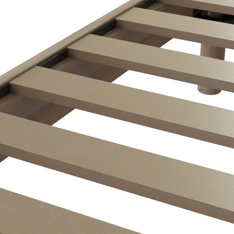 OLYMPE LITERIE | Sommier à Lattes KIT EASY 90x200 Cm Blanc - Blanc 7 OLYMPE LITERIE | Sommier à Lattes KIT EASY 90x200 Cm Blanc - Blanc – Image 5