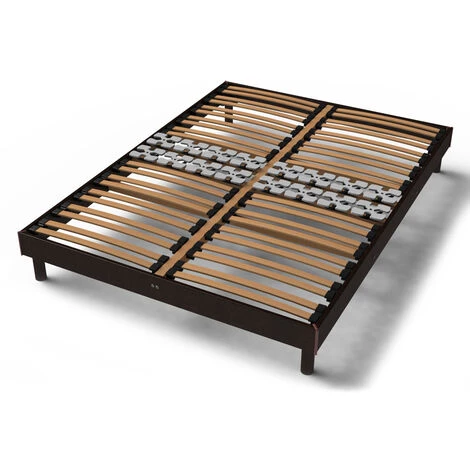 BELLECOUR LITERIE | Sommier Lattes & Plots KIT PLOTS 160x200 Cm - Gris 3 BELLECOUR LITERIE | Sommier Lattes & Plots KIT PLOTS 160x200 Cm - Gris