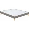Sommier Bultex CONFORT FERME VIGOROSO DECO 100x200 Enduit Taupe 2 Sommier Bultex CONFORT FERME VIGOROSO DECO 100x200 Enduit Taupe -Sommier Soldes 64091105 1