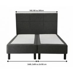 Sommier Epeda ENSEMBLE ENCHANTEUR 3EN1 200x200 Ressorts