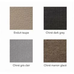 Sommier Bultex CONFORT MEDIUM MEDIANO DECO 120x190 Enduit Taupe - Blanc 11 Sommier Bultex CONFORT MEDIUM MEDIANO DECO 120x190 Enduit Taupe - Blanc -Sommier Soldes 64091140 5