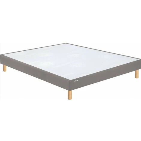 Sommier Bultex CONFORT FERME VIGOROSO DECO 70x190 Chiné Marron Glacé 3 Sommier Bultex CONFORT FERME VIGOROSO DECO 70x190 Chiné Marron Glacé